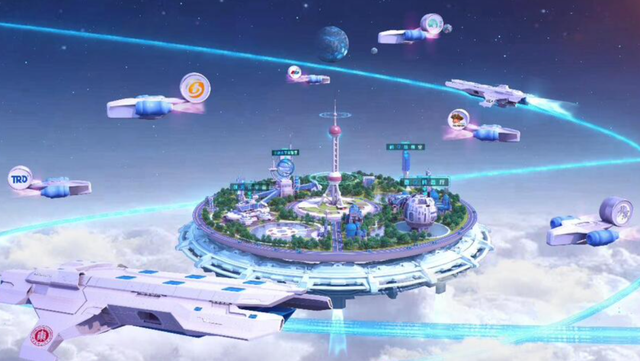UNI正式对外宣布与3.74携手，开启元宇宙新纪元！