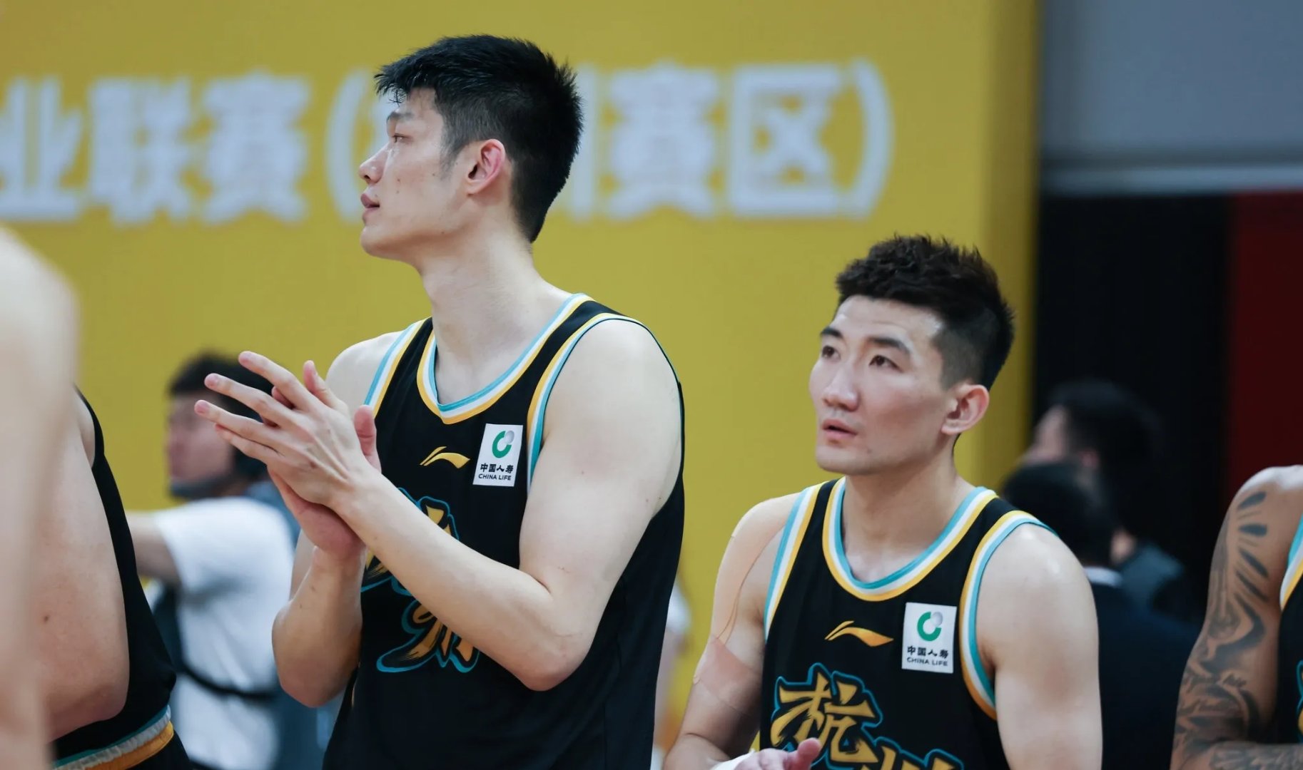 广厦男篮发布cba总决赛g5前瞻